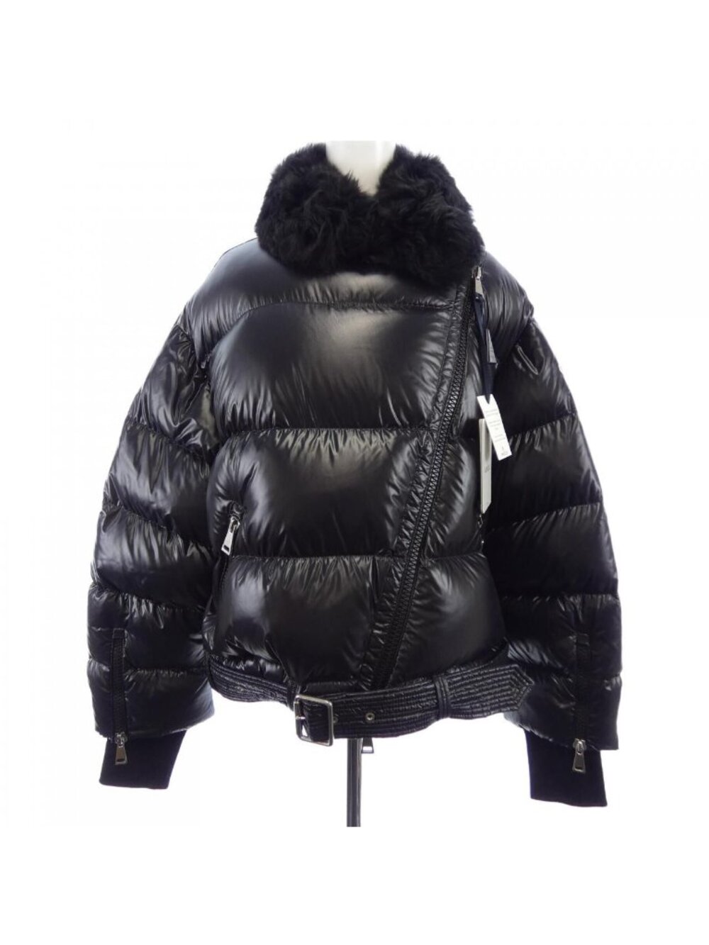 Moncler Foulque Down Jacket